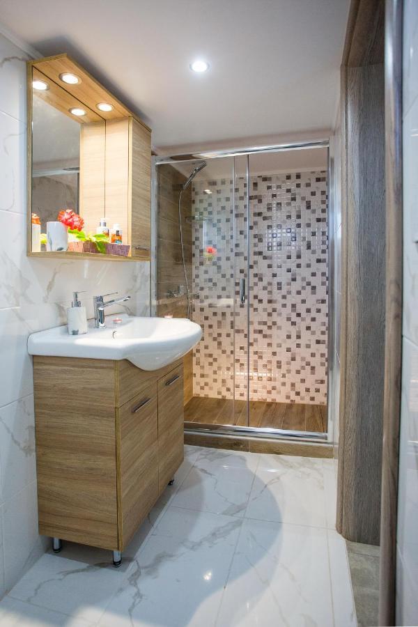 Kaiafas Luxury Philoxenia Apartment Nea Peramos  Ngoại thất bức ảnh
