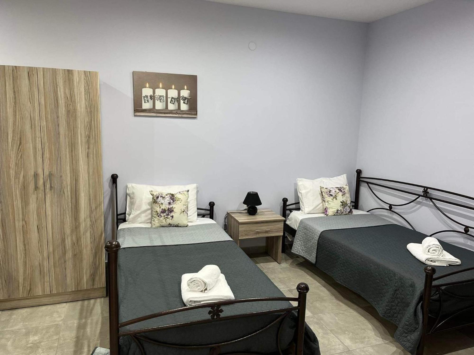 Kaiafas Luxury Philoxenia Apartment Nea Peramos  Phòng bức ảnh